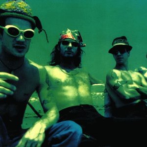 Imagem de 'Red Hot Chili Peppers'