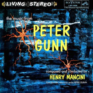 Immagine per 'Music From Peter Gunn'