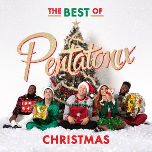 “The Best of Pentatonix Christmas”的封面