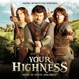 Image for 'Your Highness (Original Motion Picture Soundtrack)'