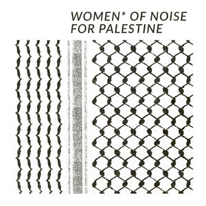 Imagen de 'Women of Noise for Palestine'