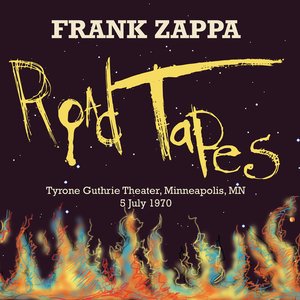 Изображение для 'Road Tapes, Venue #3 (Live Tyrone Guthrie Theater, Minneapolis, MN 5 July 1970)'