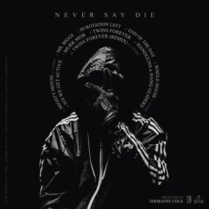 Image for 'NEVER SAY DIE'