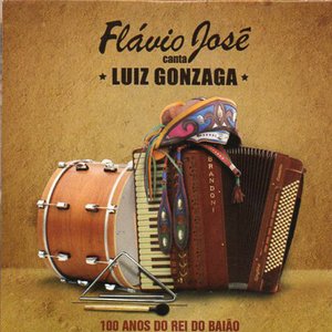 “Flávio José Canta Luiz Gonzaga”的封面