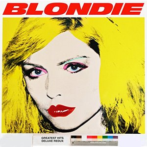 Image for 'Blondie 4(0)-Ever: Greatest Hits'