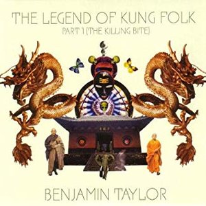 “The Legend of Kung Folk, Pt. 1 (The Killing Bite)”的封面