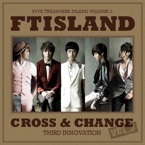 Image for '3집 Cross & Change'