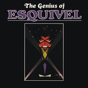 “The Genius of Esquivel”的封面