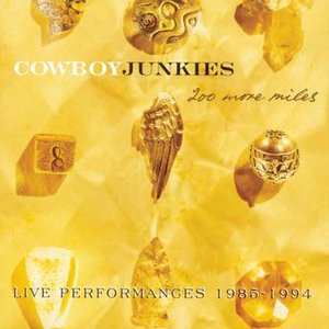 Immagine per '200 More Miles Live Performances 1985-1994'