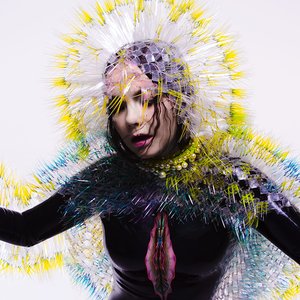 Image for 'Björk'