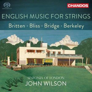 Image for 'English Music for Strings'