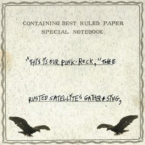 Image pour '"This is Our Punk-rock" Thee Rusted Satellites Gather + Sing'