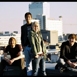 Image for 'Olney Air'