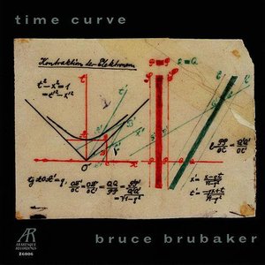 Image for 'Time Curve: Music for Piano by Philip Glass and William Duckworth'