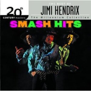 '20th Century Masters The Best Of Jimi Hendrix'の画像