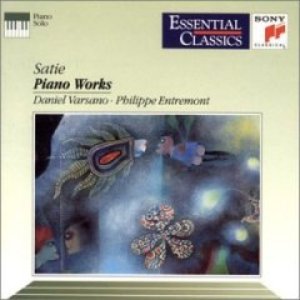 Immagine per 'Erik Satie: Piano Works'