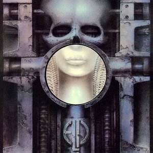 Image for 'Brain Salad Surgery'