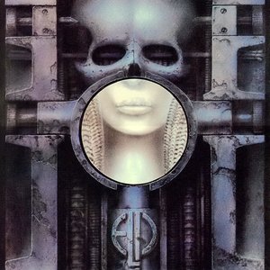 'Brain Salad Surgery'の画像