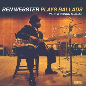 Image for 'Ben Webster Plays Ballads Remastered'