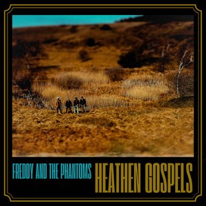 'Heathen Gospels'の画像