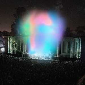 Image for 'Ghosts of the Forest: Beneath a Sea of Stars (Live)'