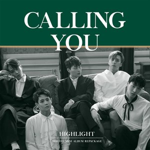 Изображение для 'CALLING YOU'