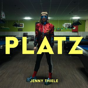 “Platz”的封面