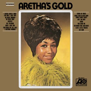 Image for 'Aretha's Gold'
