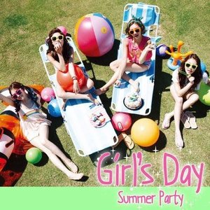 Bild für 'GIRL'S DAY EVERYDAY no. 4'