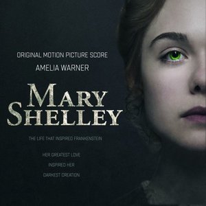 Image for 'Mary Shelley (Original Motion Picture Score)'