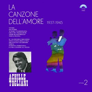 Image for 'La canzone dell'amore, Vol. 2 (1937-1945)'