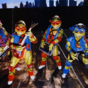 Image for 'Teenage Mutant Ninja Turtles'