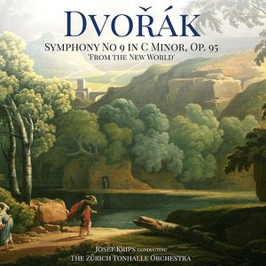 Image for 'Dvorak: Symphony No. 9'