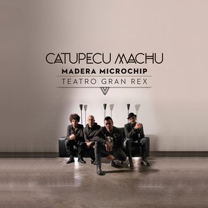 Image for 'Madera Microchip (Live From Teatro Gran Rex)'