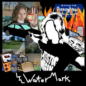 “Lil Watermark”的封面