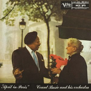 'April In Paris (Expanded Edition)'の画像