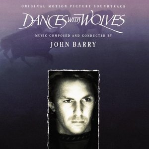 “Dances with Wolves Soundtrack”的封面