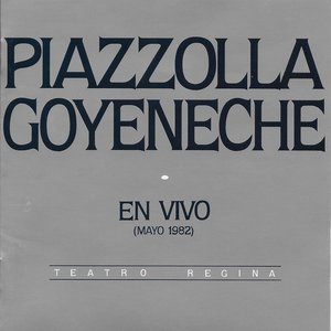 Imagem de 'Astor Piazzolla/ Roberto Goyeneche'