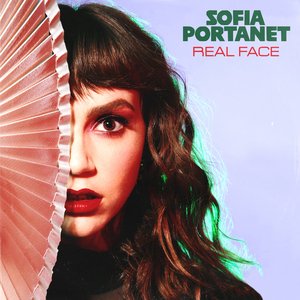 “Real Face”的封面
