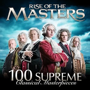 Imagem de 'Rise of the Masters: 100 Supreme Classical Masterpieces'