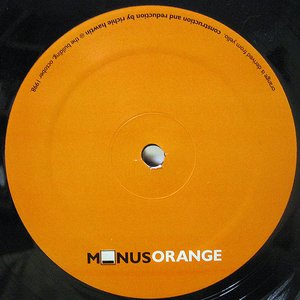 Image for 'Minus Orange'