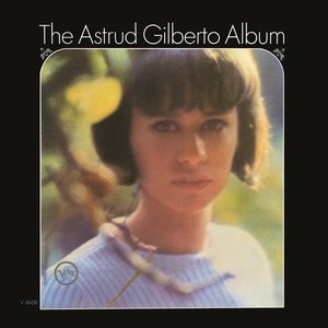 Imagem de 'The Astrud Gilberto Album'