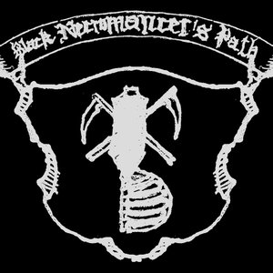 “Black Necromancer's Path”的封面