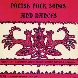 Image pour 'Polish Folk Songs and Dances'