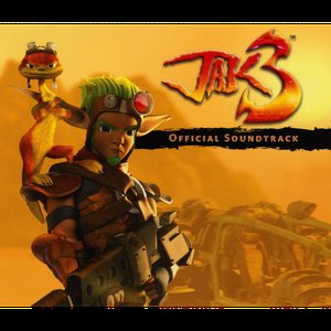 Image for 'Jak 3 Official Soundtrack'