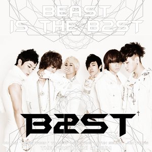“BEAST is the B2ST”的封面