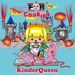 Image for 'Kinder Queen'