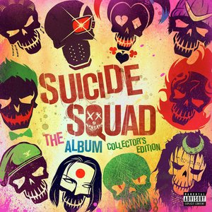 Bild för 'Suicide Squad: The Album (Collector's Edition)'