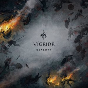 Image for 'Vígríðr'