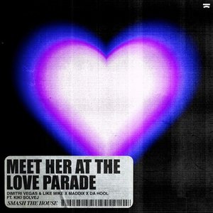 Image for 'Meet Her At The Love Parade'